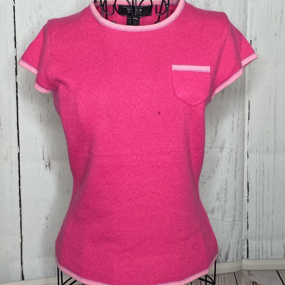 Express Cashmere Top - Picture 3 of 6